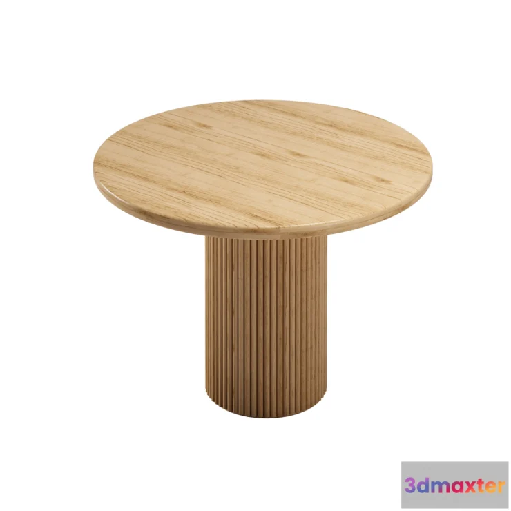 1159004 - FURNITURE 3D MODELS - TABLES - 0197