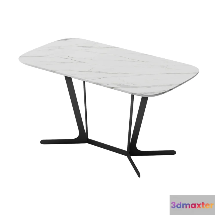 1159012 - FURNITURE 3D MODELS - TABLES - 0201