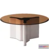 1159020 - FURNITURE 3D MODELS - TABLES - 0205