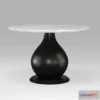 1159024 - FURNITURE 3D MODELS - TABLES - 0207