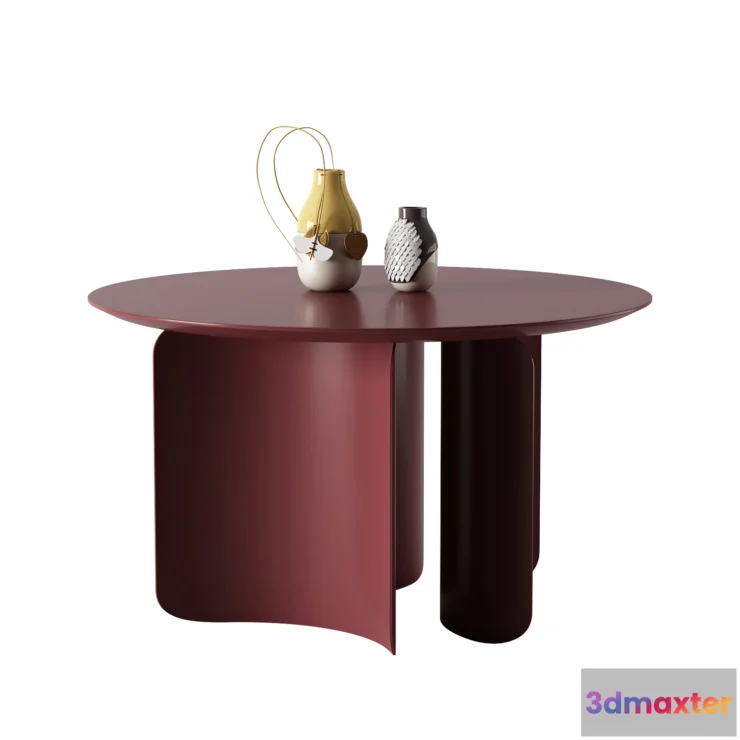 1159038 - FURNITURE 3D MODELS - TABLES - 0214