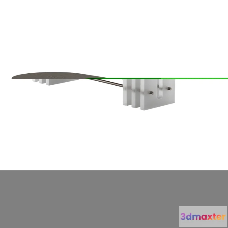 1159044 - FURNITURE 3D MODELS - TABLES - 0217