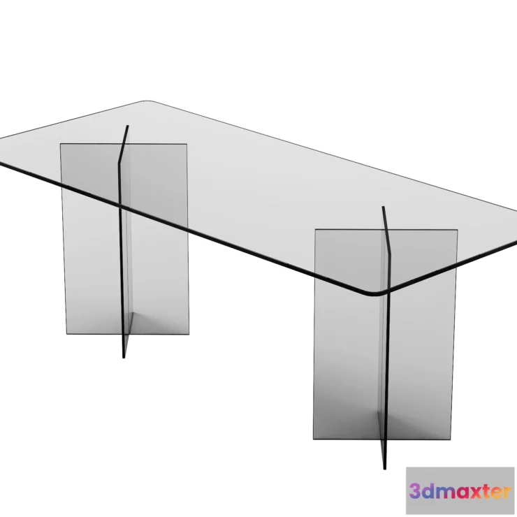 1159052 - FURNITURE 3D MODELS - TABLES - 0221