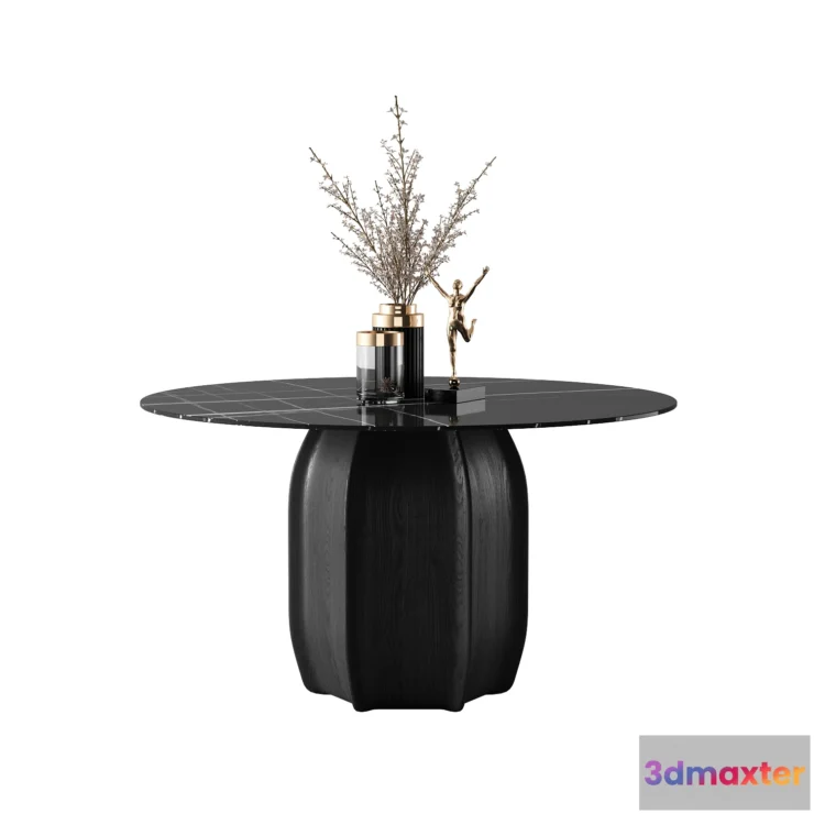 1159054 - FURNITURE 3D MODELS - TABLES - 0222