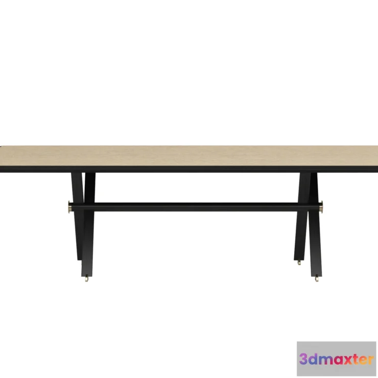 1159056 - FURNITURE 3D MODELS - TABLES - 0223