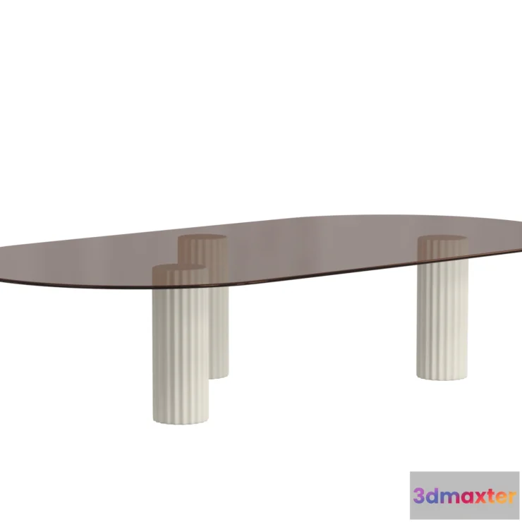 1159072 - FURNITURE 3D MODELS - TABLES - 0231