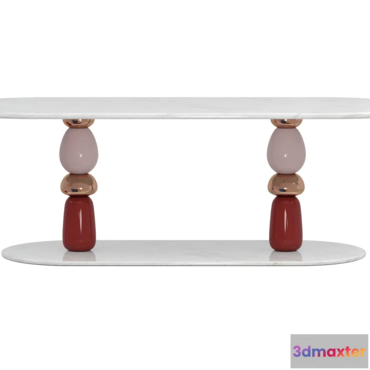 1159074 - FURNITURE 3D MODELS - TABLES - 0232