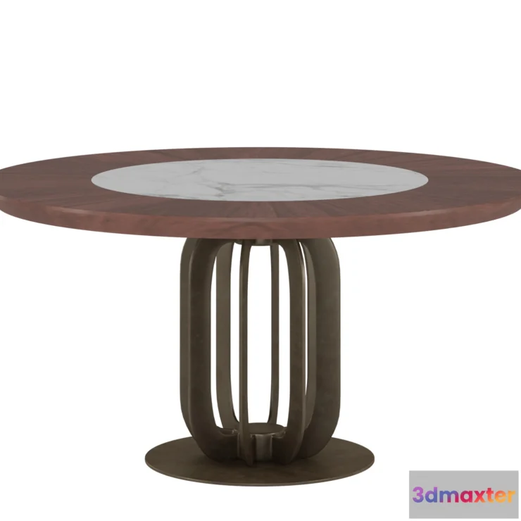 1159088 - FURNITURE 3D MODELS - TABLES - 0239