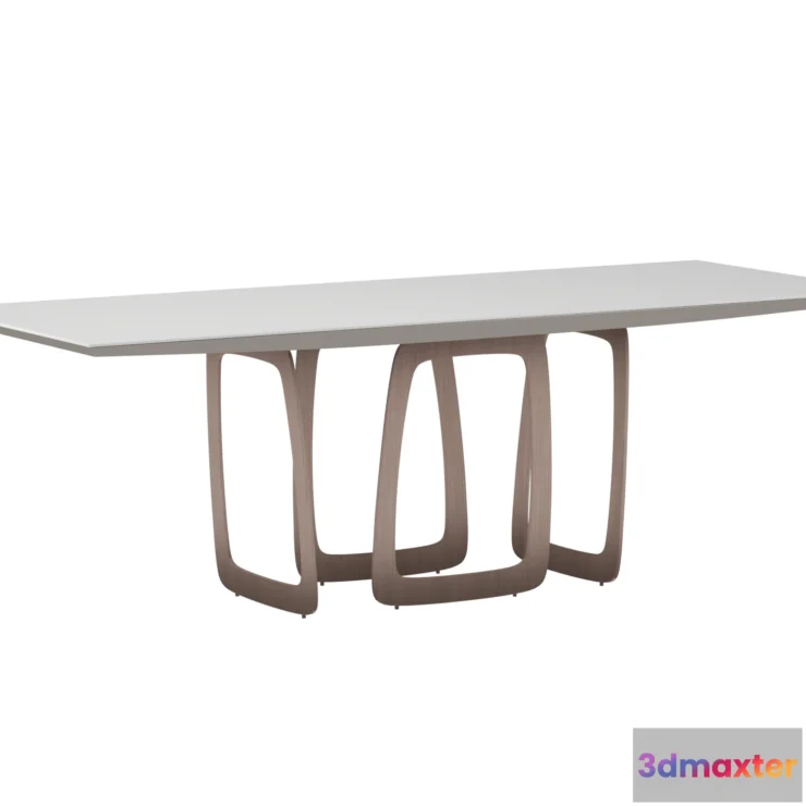 1159096 - FURNITURE 3D MODELS - TABLES - 0243