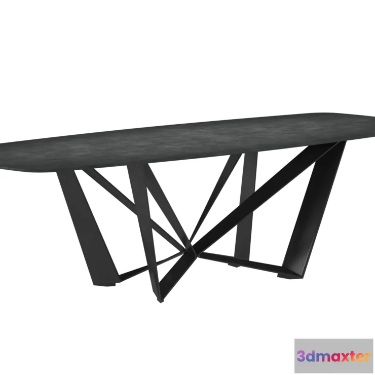 1159100 - FURNITURE 3D MODELS - TABLES - 0245