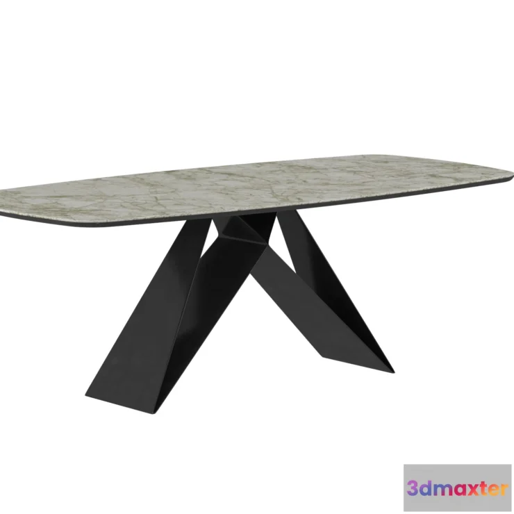 1159102 - FURNITURE 3D MODELS - TABLES - 0246
