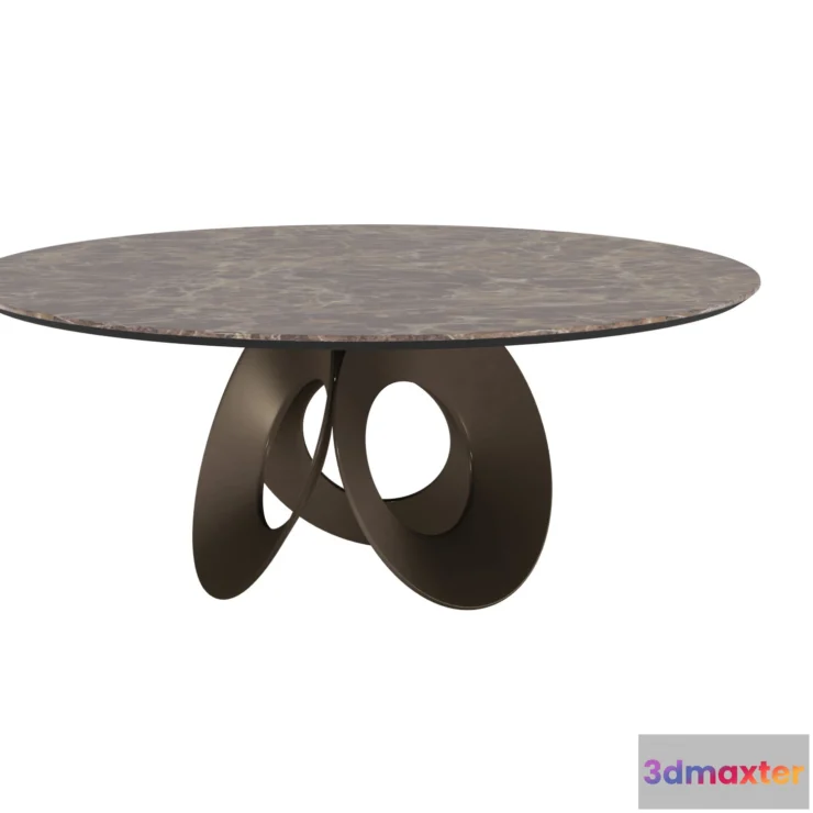 1159106 - FURNITURE 3D MODELS - TABLES - 0248