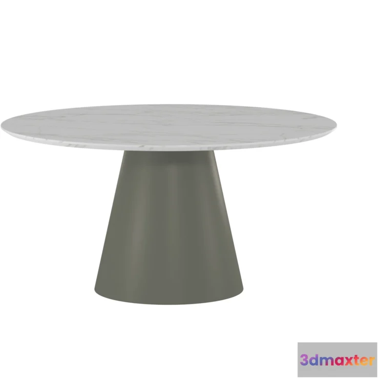 1159110 - FURNITURE 3D MODELS - TABLES - 0250