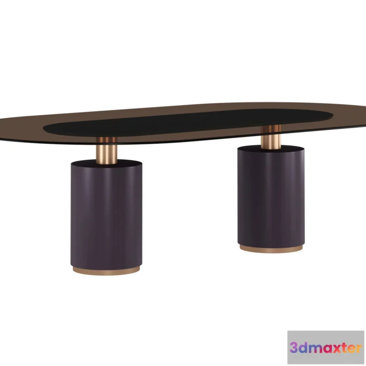 1159112 - FURNITURE 3D MODELS - TABLES - 0251