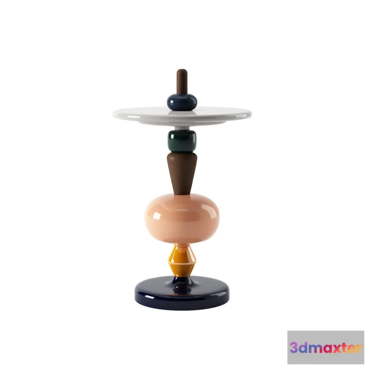 1159172 - FURNITURE 3D MODELS - TABLES - 0281