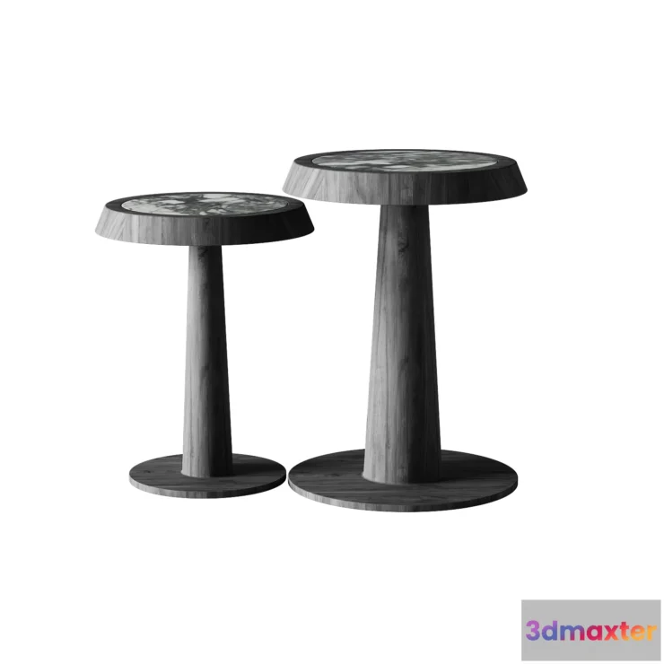 1159194 - FURNITURE 3D MODELS - TABLES - 0292
