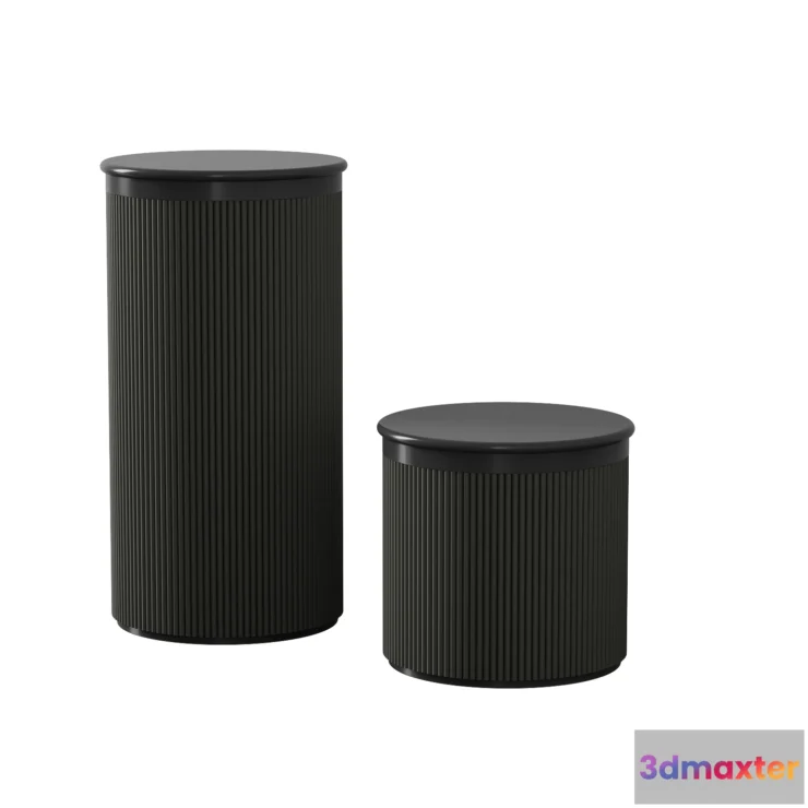 1159202 - FURNITURE 3D MODELS - TABLES - 0296