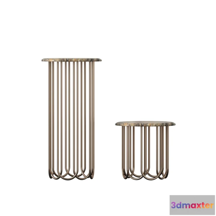 1159204 - FURNITURE 3D MODELS - TABLES - 0297