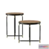1159222 - FURNITURE 3D MODELS - TABLES - 0306