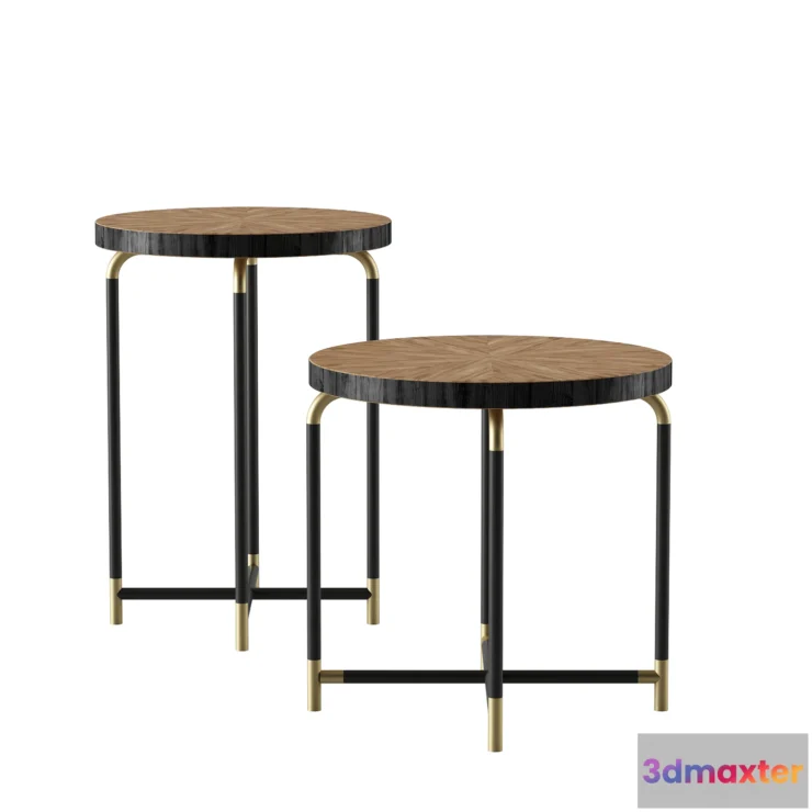 1159222 - FURNITURE 3D MODELS - TABLES - 0306