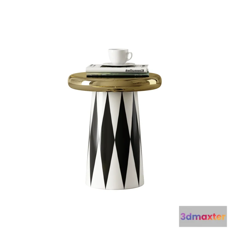 1159234 - FURNITURE 3D MODELS - TABLES - 0312