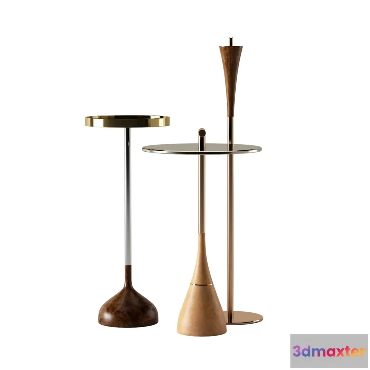 1159240 - FURNITURE 3D MODELS - TABLES - 0315