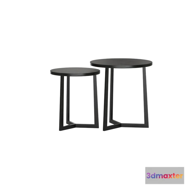 1159242 - FURNITURE 3D MODELS - TABLES - 0316