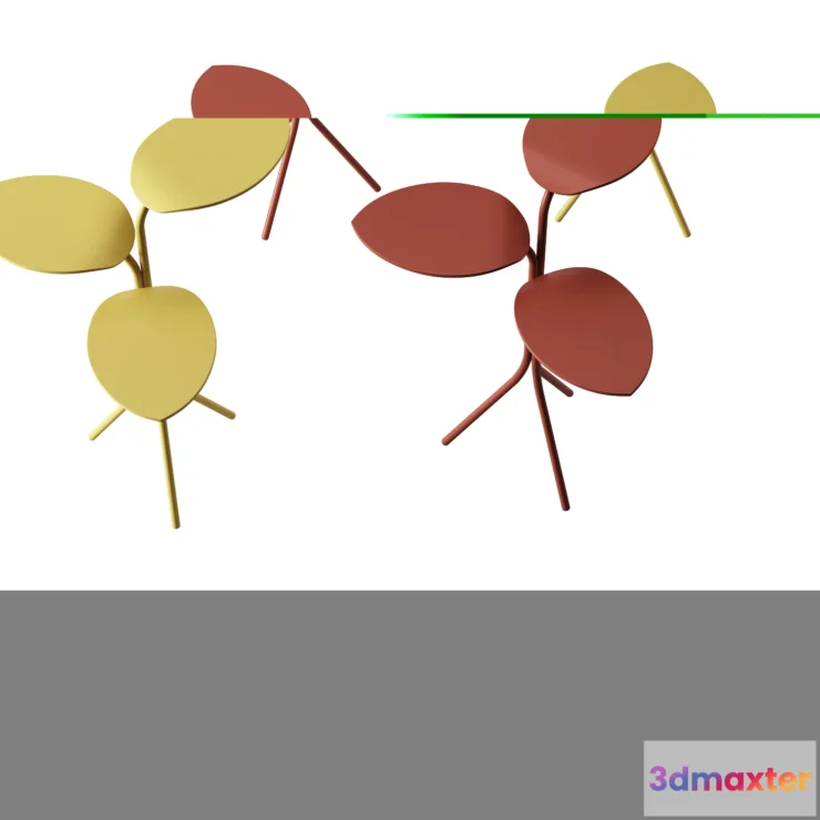 1159254 - FURNITURE 3D MODELS - TABLES - 0322