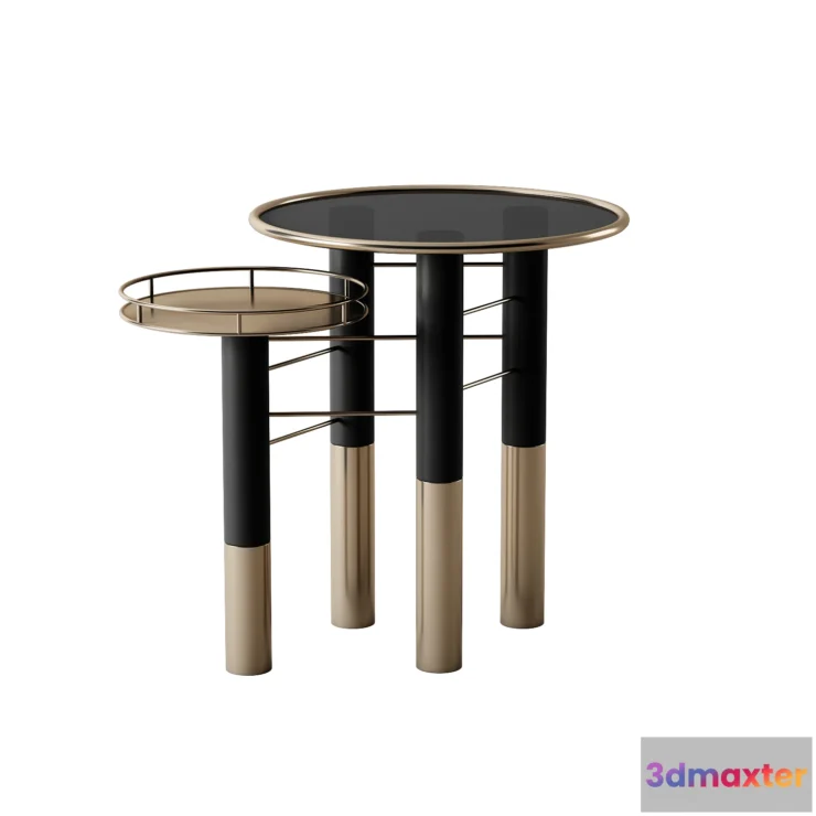 1159260 - FURNITURE 3D MODELS - TABLES - 0325
