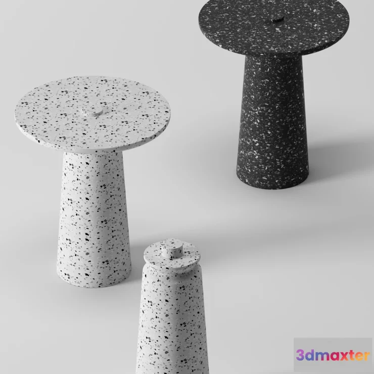 1159264 - FURNITURE 3D MODELS - TABLES - 0327