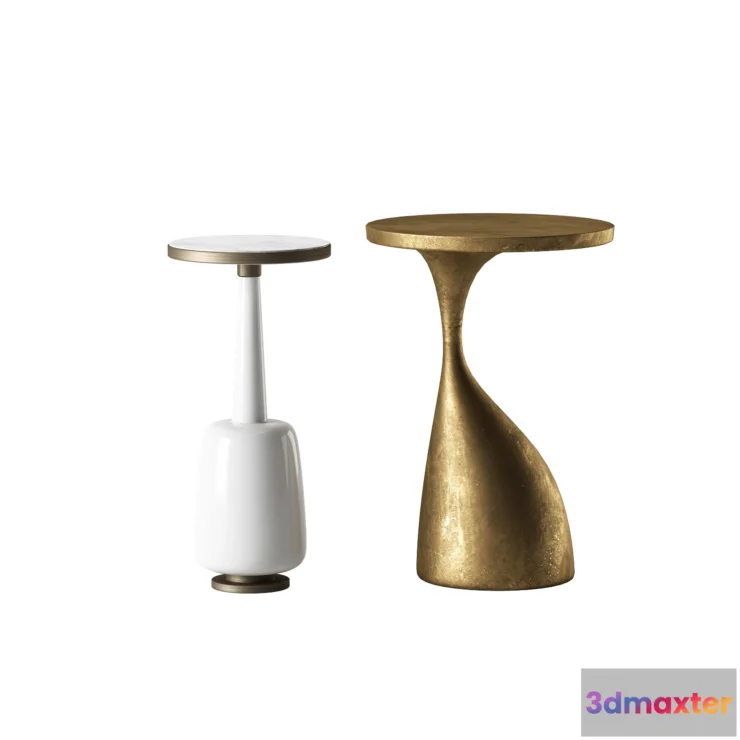 1159270 - FURNITURE 3D MODELS - TABLES - 0330