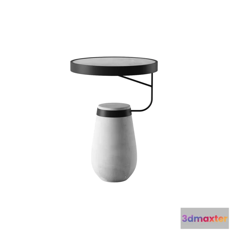 1159280 - FURNITURE 3D MODELS - TABLES - 0335