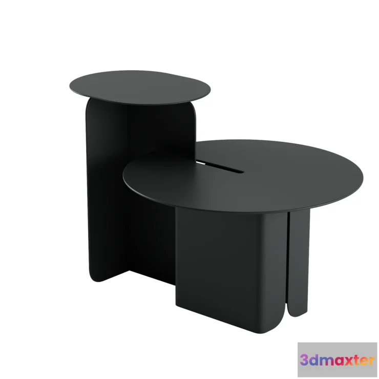 1159290 - FURNITURE 3D MODELS - TABLES - 0340