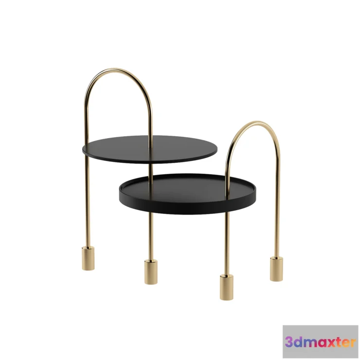 1159298 - FURNITURE 3D MODELS - TABLES - 0344