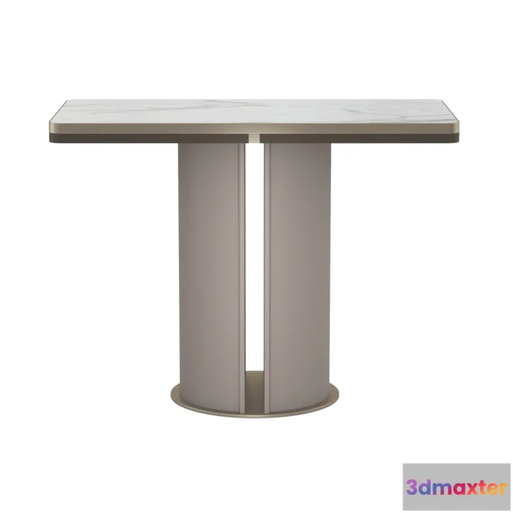 1159300 - FURNITURE 3D MODELS - TABLES - 0345