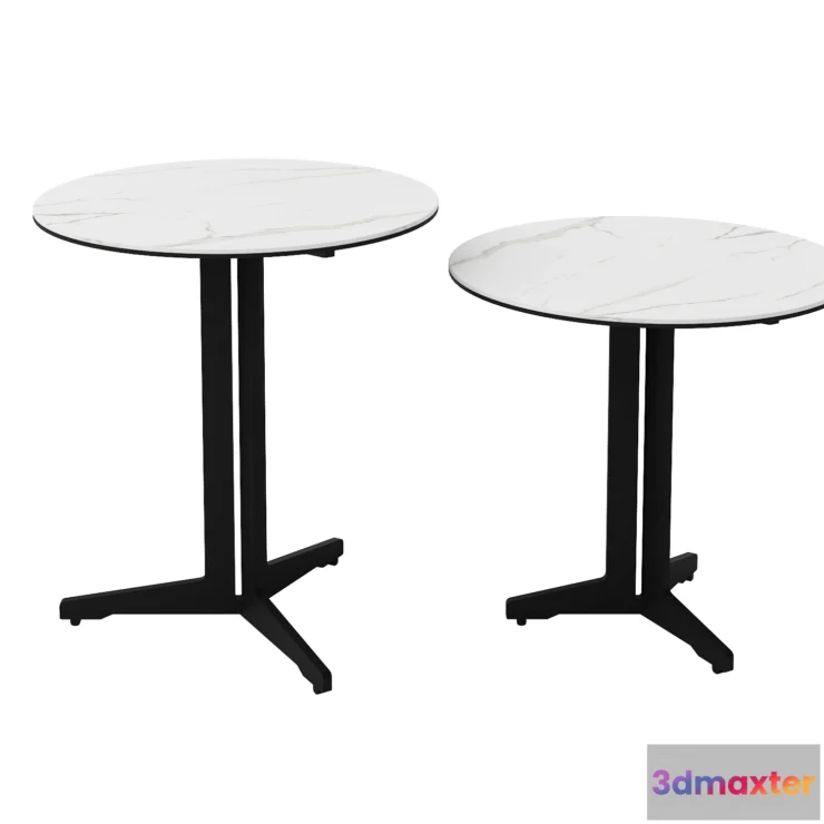1159320 - FURNITURE 3D MODELS - TABLES - 0355