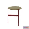 1159324 - FURNITURE 3D MODELS - TABLES - 0357