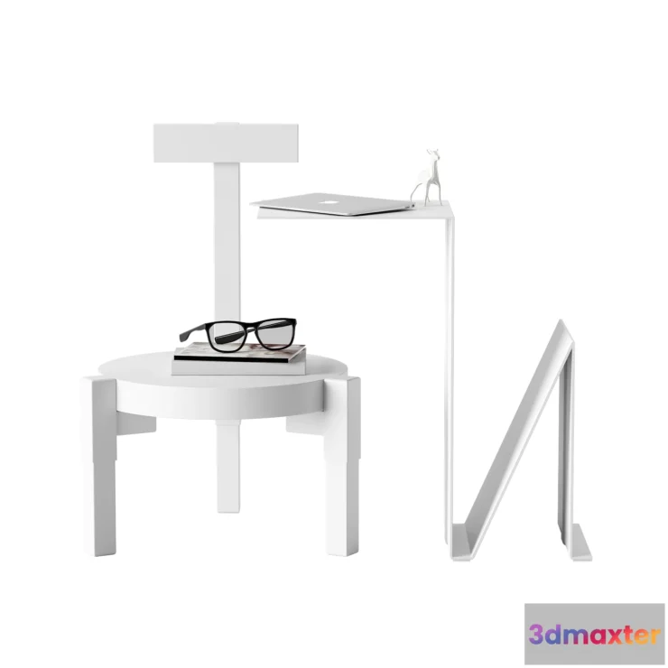 1159328 - FURNITURE 3D MODELS - TABLES - 0359