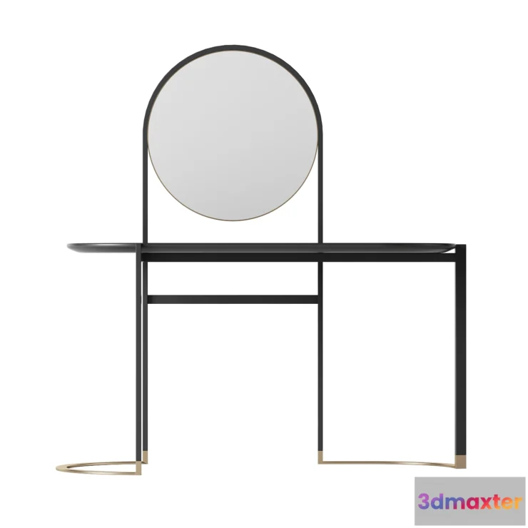 1159336 - FURNITURE 3D MODELS - TABLES - 0363