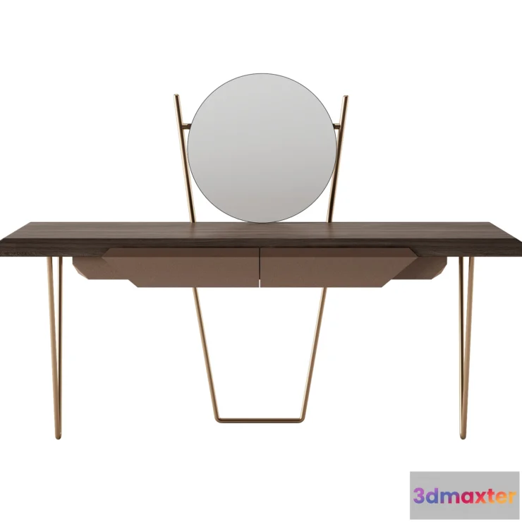 1159344 - FURNITURE 3D MODELS - TABLES - 0367