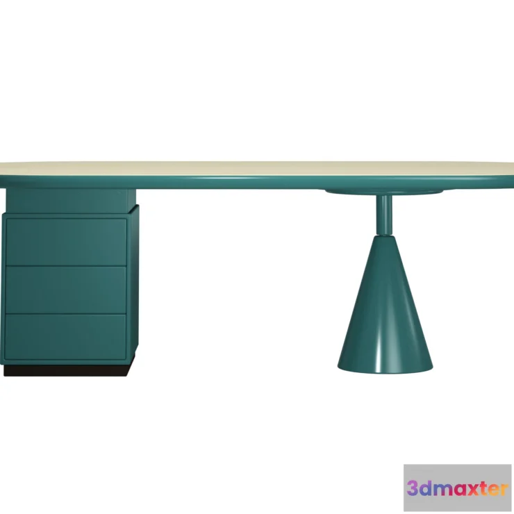 1159364 - FURNITURE 3D MODELS - TABLES - 0377