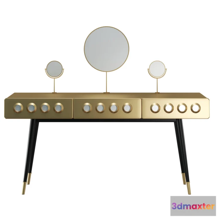 1159366 - FURNITURE 3D MODELS - TABLES - 0378