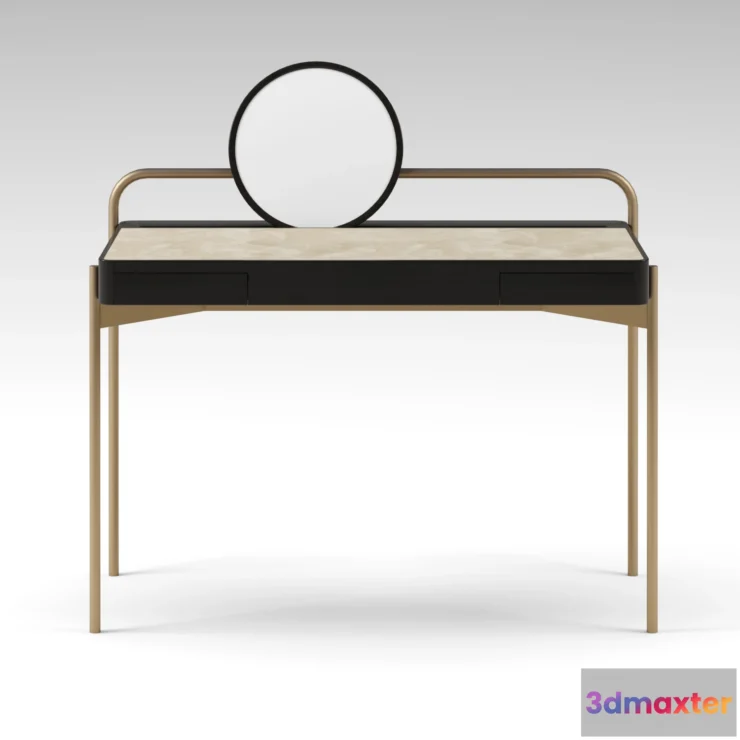 1159392 - FURNITURE 3D MODELS - TABLES - 0391