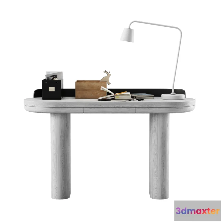 1159400 - FURNITURE 3D MODELS - TABLES - 0395