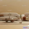 1162914 - WABI SABI STYLE 3D MODELS - SOFA - 0034