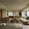 1162924 - WABI SABI STYLE 3D MODELS - SOFA - 0039
