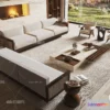 1162926 - WABI SABI STYLE 3D MODELS - SOFA - 0040