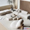 1165128 - LIVINGROOM - SOFA - LONG - 477