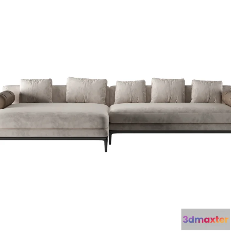 1175227 - FURNITURE - MODERN SOFA - 5515