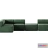 1175239 - FURNITURE - MODERN SOFA - 5521